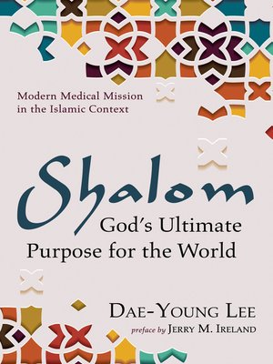 cover image of Shalom
